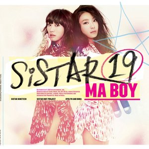 Ma Boy - Single