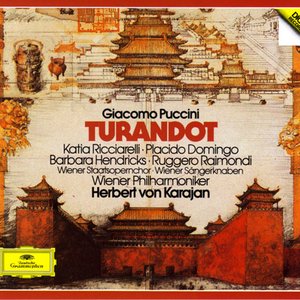 Bild für 'Puccini: Turandot'