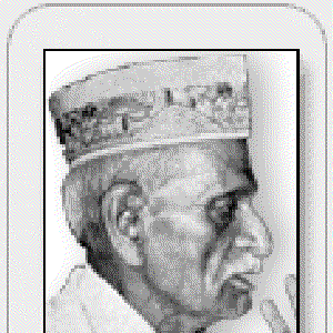 Krishnarao Shankar Pandit için avatar