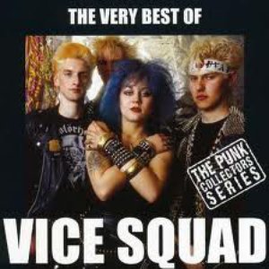 The Very Best of... Vice Squad