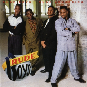 Rude Awakening cover