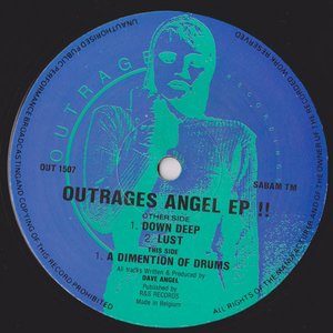 Outrages Angel EP !!