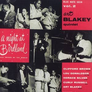 A Night At Birdland, Vol. 2