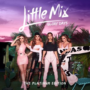 Glory Days: The Japan Platinum Edition (通常盤)