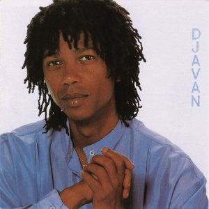 “Djavan”的封面