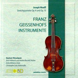 Wölfl: String Quartets