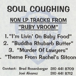 Non LP Tracks From "Ruby Vroom"