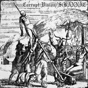 Split w/SiBANNÄC - EP