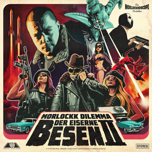Der Eiserne Besen II cover