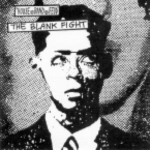 “The Blank Fight”的封面