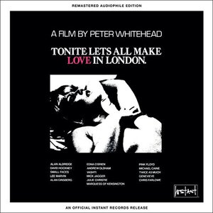 Tonite Lets All Make Love in London (Original Motion Picture Soundtrack) - 2017 Remaster