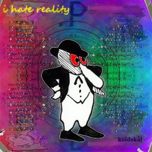 Imagem de 'i hate reality'