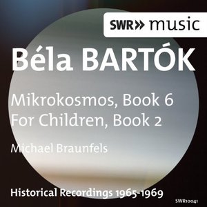 Bartók: Mikrokosmos, Book 6 - For Children, Book 2