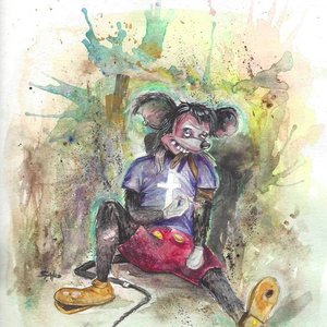 The Mouse Rides On