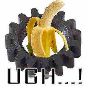 Image for 'Ugh Banana'