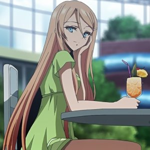 荒川美穂 as 英純恋子 的头像