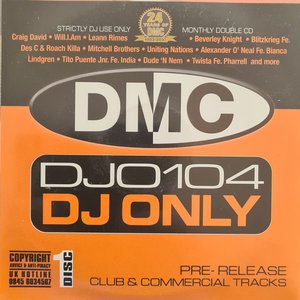DJO104 DJ Only