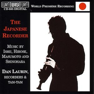 ISHII / HIROSE / MASUMOTO / SHINOHARA: Japanese Recorder Music