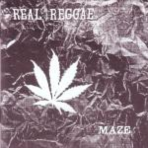 MAZE cover