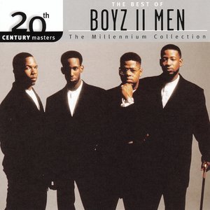 The Best of Boyz II Men