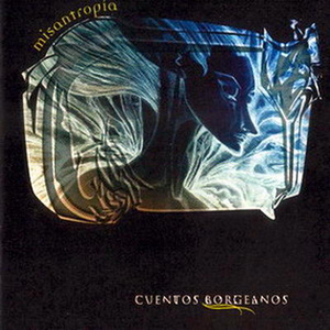Misantropía cover