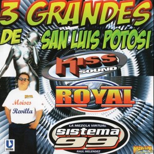 3 Granades de San Luis Potosi