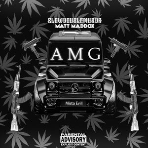 Amg (feat. Matt Maddox) - Single