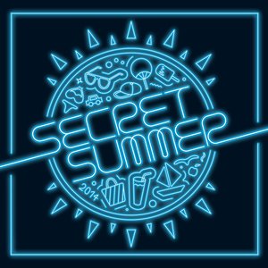 Image for 'SECRET SUMMER'