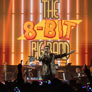 The 8-Bit Big Band