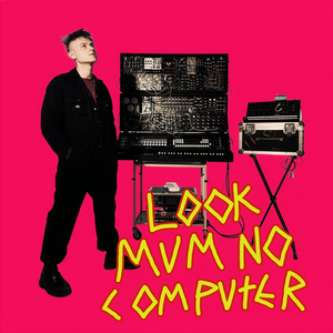 Cover of Eins, Zwei, Drei by LOOK MUM NO COMPUTER