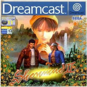 Image for 'Shenmue II'