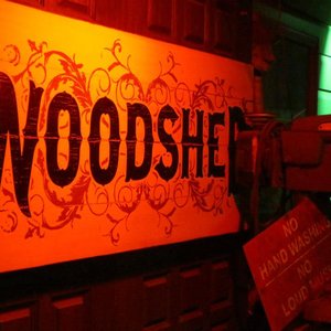 “Mountain Express Acoustic @ Woodshed”的封面