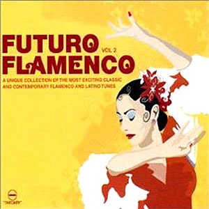 “Futuro flamenco II”的封面