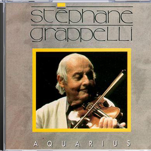 Aquarius cover
