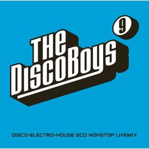 The Disco Boys, Volume 9