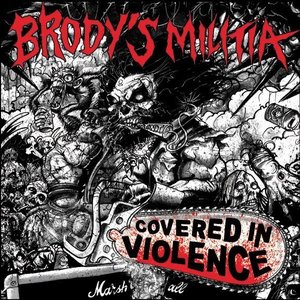 Covered In Violence