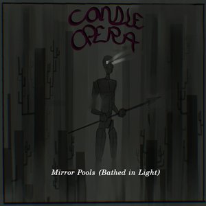 Mirror Pools (Bathed in Light) - Single