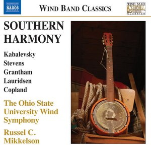 Southern Harmony: Music For Wind Band