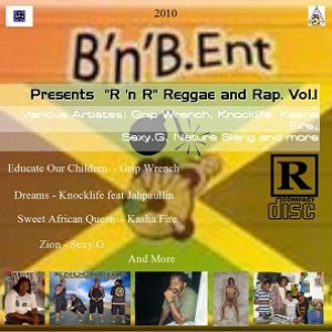 Image for 'Bold n Boasy Ent. Presents "R 'n R' Reggae and Rap Vol. 1'