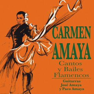 Cantos y Bailes Flamencos