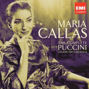 The Complete Puccini Studio Recordings