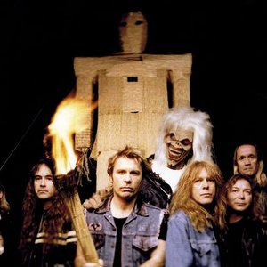 Avatar di Iron Maiden