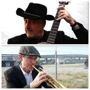 Fred Frith, Darren Johnston 的头像