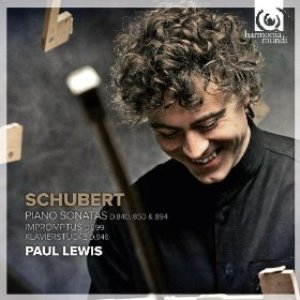 Schubert: Piano Sonatas D.840, 850 & 894