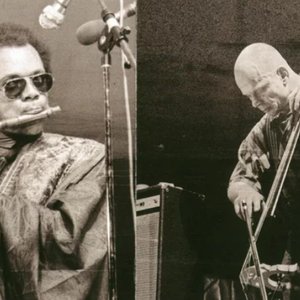 Julius Hemphill / Peter Kowald 的头像