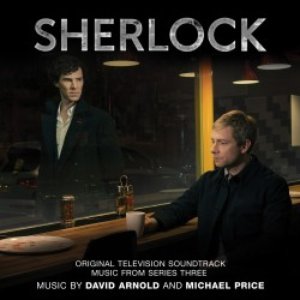 Image pour 'Sherlock: Music from Series 3 (Original Television Soundtrack)'