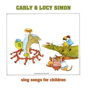 Lucy & Carly, the Simon Sisters Sing for Children