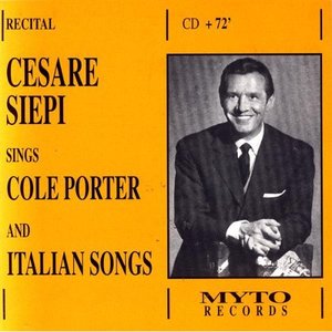 Sings Cole Porter & Italian Songs