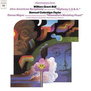 Black Composer Series, Vol. 2: William Grant Still & Samuel Coleridge-Taylor (Remastered)