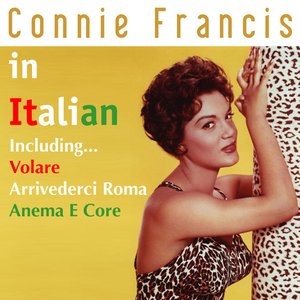 Connie Francis In Italian